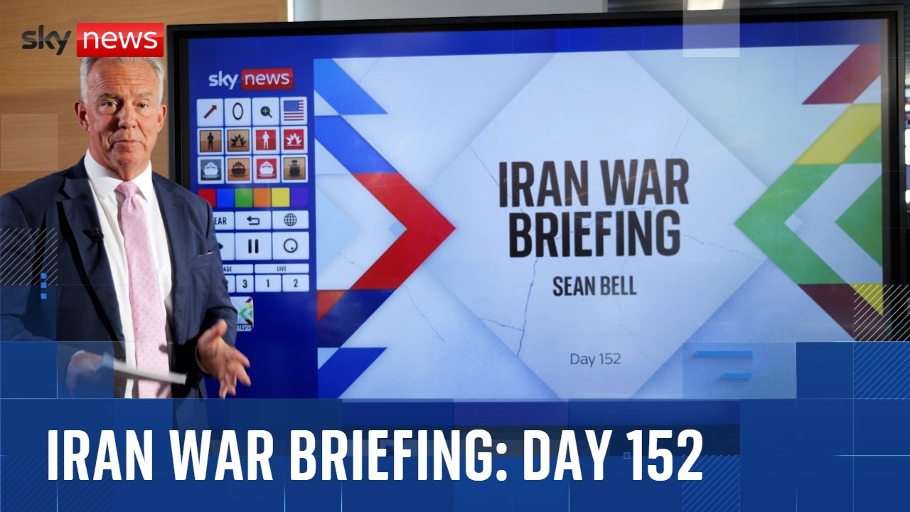 How much of a surprise was Iran’s 'surprise' attack? | Iran war briefing with Sean Bell