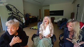 Milli Jo & Jenny Discuss Silky's Pool Incident With Jason..