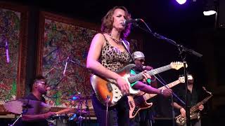 ANA Popovic Live at The Jazz Kitchen- Indianapolis performing "Fencewalk" fantastic jazzy funk fun