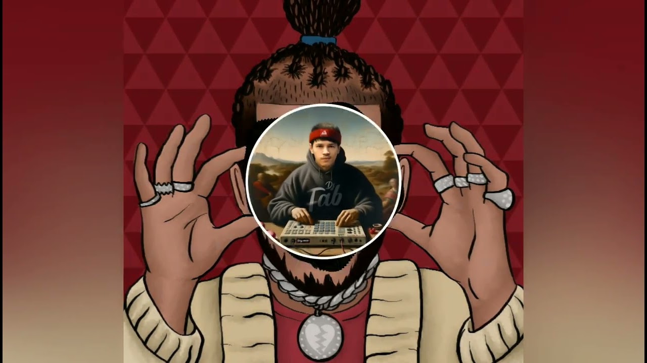 El Alfa - 4K (DJ_TAB Remix)