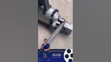 Cắt sắt thủy lực cầm tay #construction #xaydung #maycatsatthuyluc #machine
