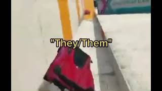 “How does a non binary samurai kill people”