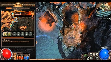 Path of Exile - Racing Tips & Walkthrough