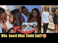 This post from Timini Egbuson and Bimbo Ademoye Says it all! #trending #bimboademoye #timini