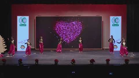 KCSMW Jingle Bells 2025   Urban Rockers Shaky Crew