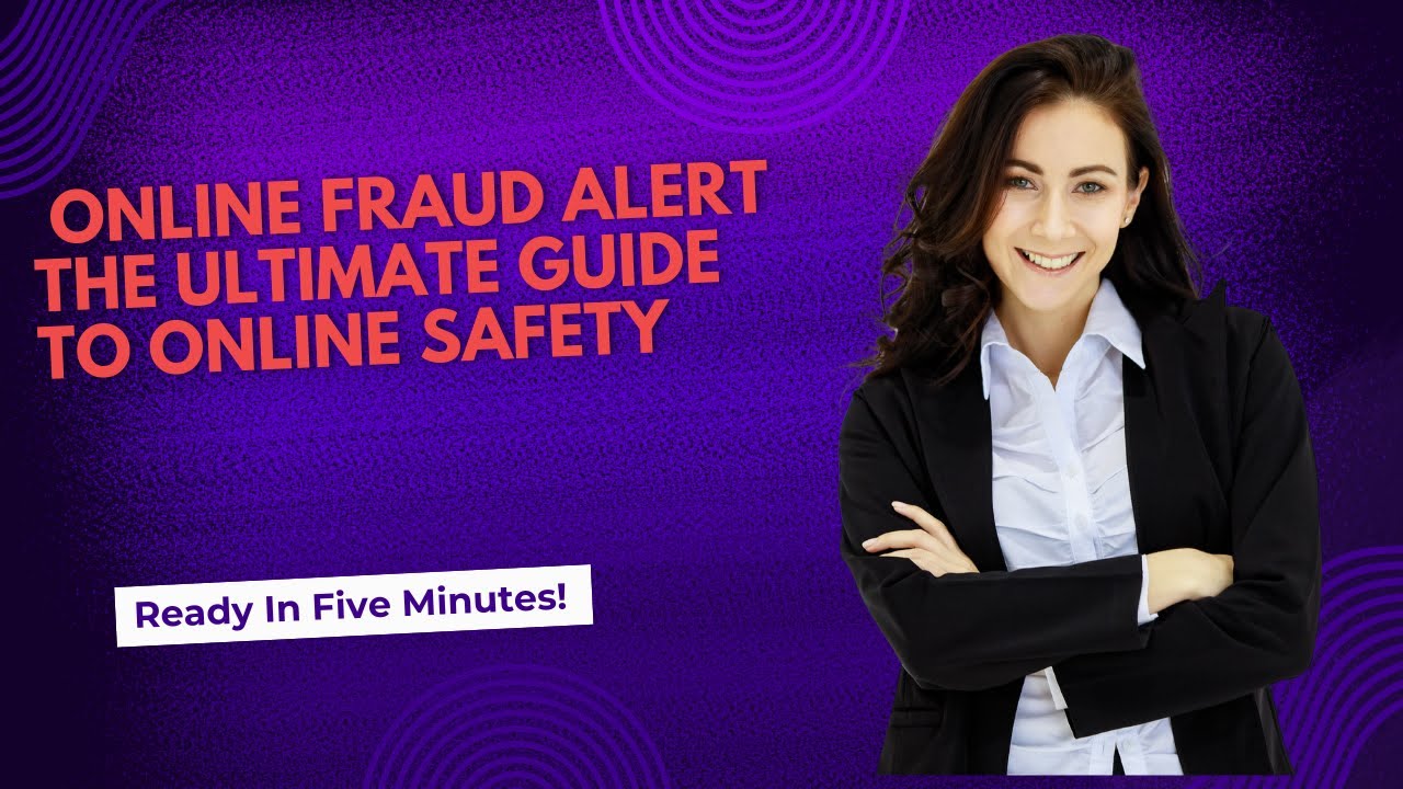 "Stay Safe Online: How to Avoid Online Scams and Protect Your Identity ...