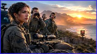 She's Just a Kid. The Marines Scoffed — Until Her First Shot Saved Their Entire Unit at Dawn!