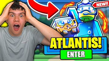 *NEW* ALL WORKING ATLANTIS UPDATE CODES FOR MINING SIMULATOR 2! ROBLOX MINING SIMULATOR 2 CODES