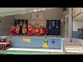 Indian Folk Fusion| Sentia the Global school | Choreography Milton Basika