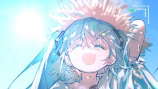 あの蒼い夏のように。 feat. 初音ミク / AzureHead