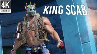 Sunset Overdrive PC - King Scab Boss Fight | 4K 60fps Gameplay