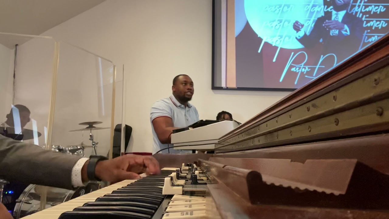 Prophet Daniel Latimer