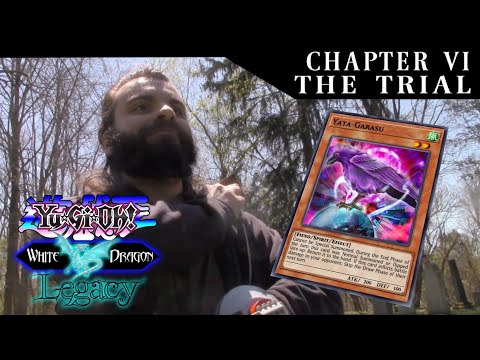 Video Yu-Gi-Oh! White Dragon Legacy: Chapter 6 - The Trial... - youtube