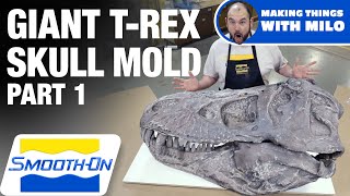 How To Repair a Damaged Model for Mold Making Using Epoxy