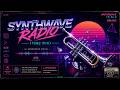 Synthwave Radio (1982 Mix) — Litos007 | AI Generated Retro Electronic Music