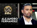 Luis Araneda lo dio todo con "Si Tú Supieras" de Alejandro Fernández - Yo Soy All Stars