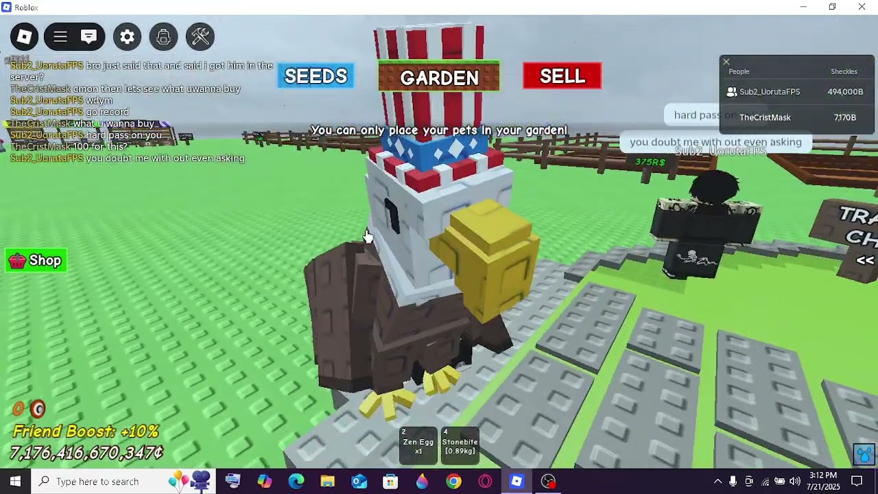 found a scammer report him and stay safe!!!!!!!!