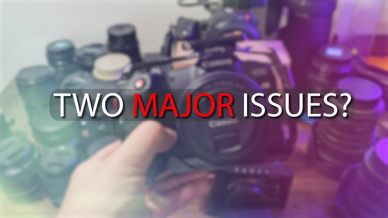 Canon R8 SmallRig Cage 4212 Full Review