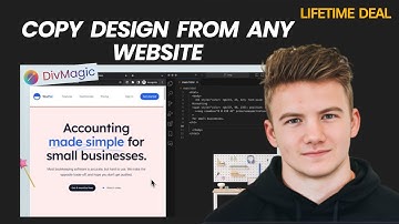 DivMagic Lifetime Deal I Transform Web Elements into Tailwind CSS in Seconds