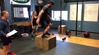 2018 Sweat-Heart Throwdown Event #3 “Groundhog Day”