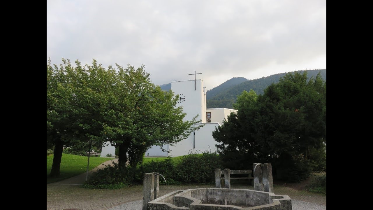 Buttikon SZ, Pfarrkirche St. Josef, Vollgeläute