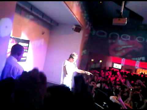 basshunter- all i ever wanted at Cardiff Oceana