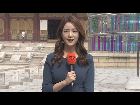[날씨] 태풍 '미탁' 영향, 남부 비바람…호남 호우특보 / 연합뉴스TV (YonhapnewsTV)