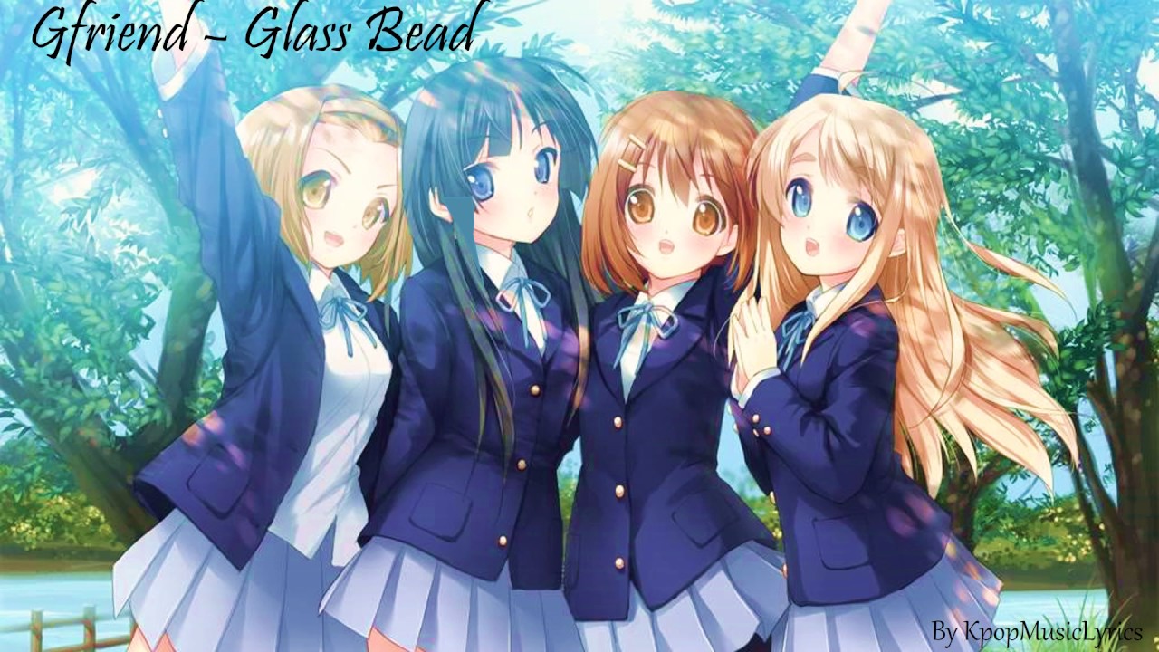 [ Nightcore ] GFriend - Glass Bead
