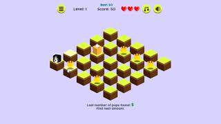 MathPup Hop Counting Online Math Game