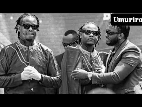 BRUCE MELODIE ABISUBIYEMO IMBERE YA THE BEN|NDI UMUHANZI WA MBERE MU ...