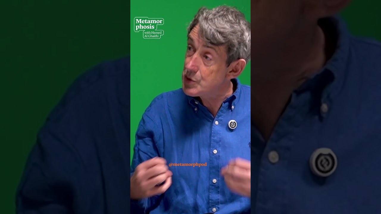 Alex de Waal: The War in Darfurبرومو 1