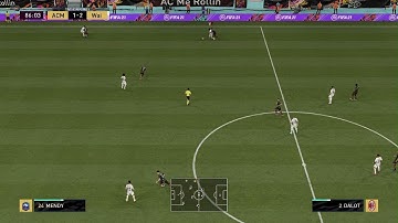 FIFA 21 scripting