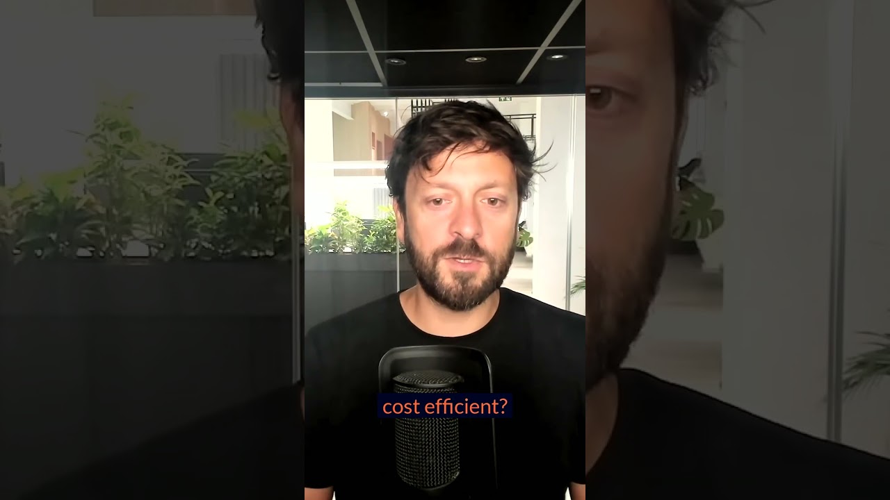 Cost Efficiency vs. Exponential Growth: Decisions in the Age of AI