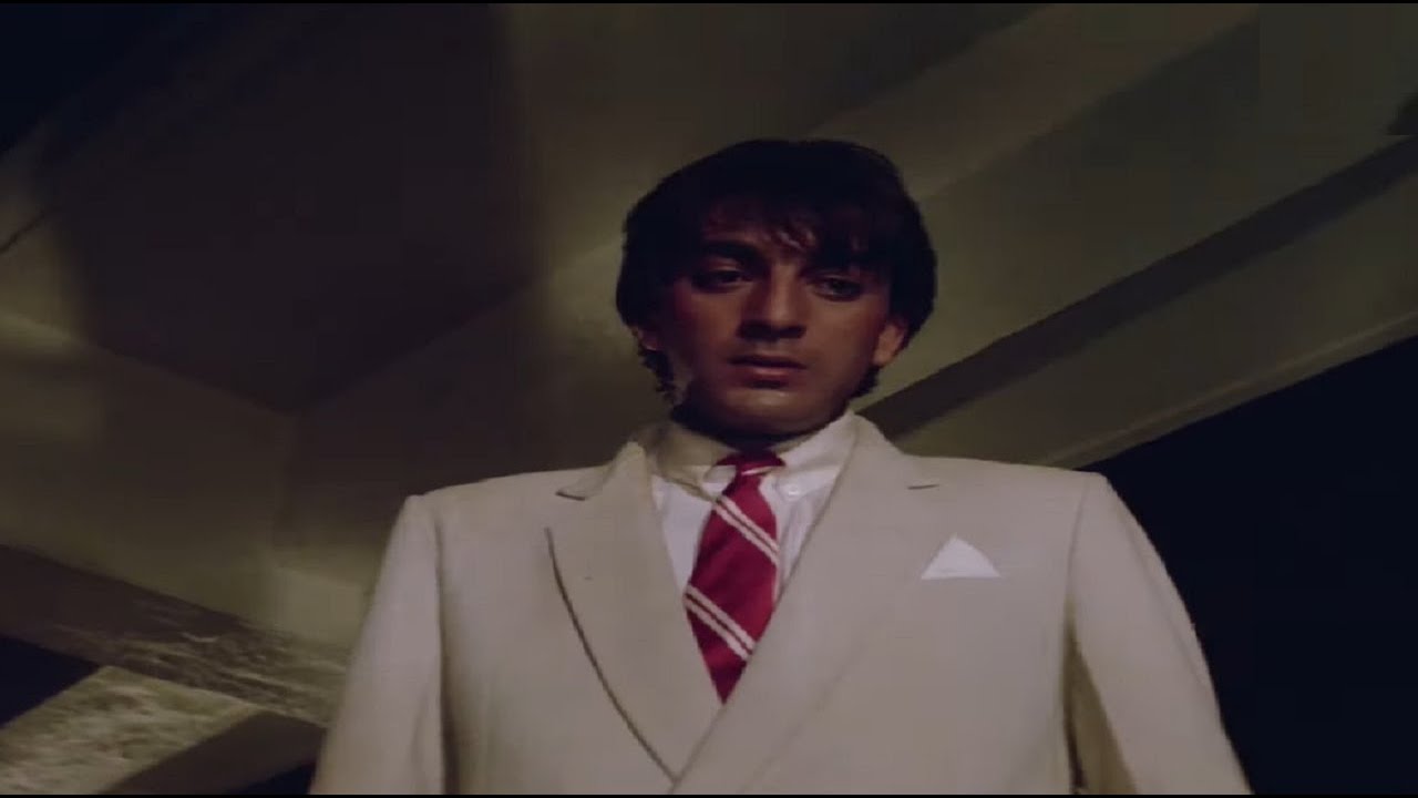प्यार का बदला प्यार और दोस्ती का बदला दोस्ती ये मेरा उसूल है - SANJAY DUTT HINDI MOVIE - IMAANDAAR