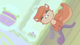 Winx Club And Whisker Haven Underwater Scenes