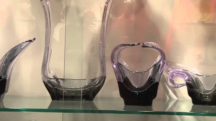 Scenic Stops Season 3 Episode 5- Tiffin Glass Museum