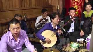 Hát văn thanh long - Giá Chúa Thác Bờ - nghệ nhân đặng hồng Anh HD1