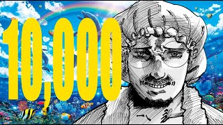 SESI TANYA JAWAB SPESIAL MEGA? // HITUNG MUNDUR MENUJU 10.000 SUBSCRIBER??