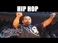 Slow motion dance  juste debout hip hop show
