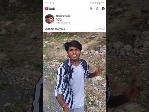 Hooorayee 100subscriber S Reache Ayyamu Trending Trendingreels Trendingshorts