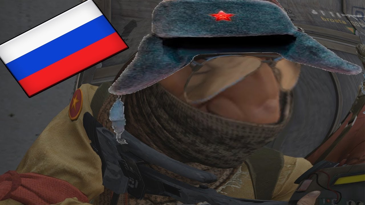 cs go Russian invasion - YouTube