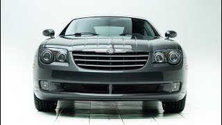 2004 CHRYSLER CROSSFIRE LIMITED FOR SALE
