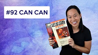 Celebrity 92 Can Can from Essential Elements Cello Book 1 Net Worth