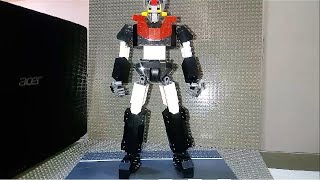 LEGO MAZINGER Z REVIEW