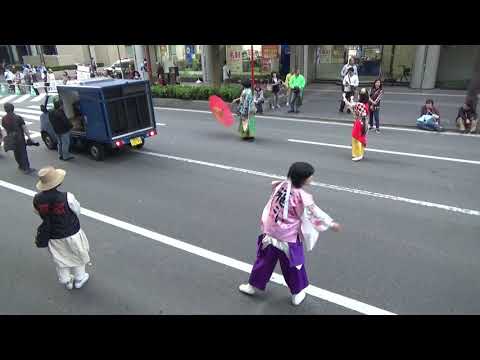ふくこいどんたく隊  博多どんたく2019