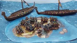 FJORD SERPENTS (Kickstarter) - Viking Crew Prototypes