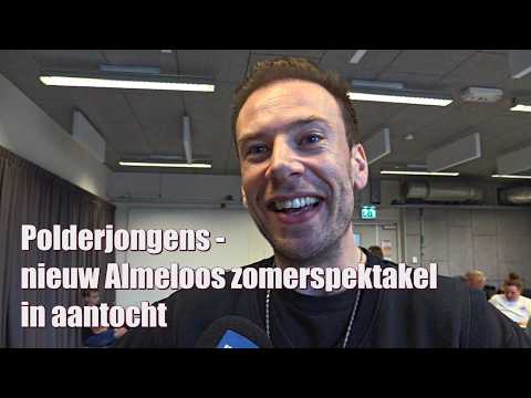 Polderjongens in de klei - Nieuw Almeloos zomerspektakelstuk