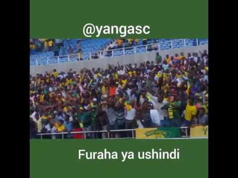 Yanga Champion Now Kama Chelsea