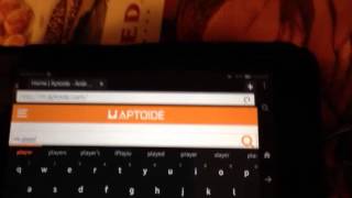 How to install xbmc on amazon fire hd6 hd7 amazon tv