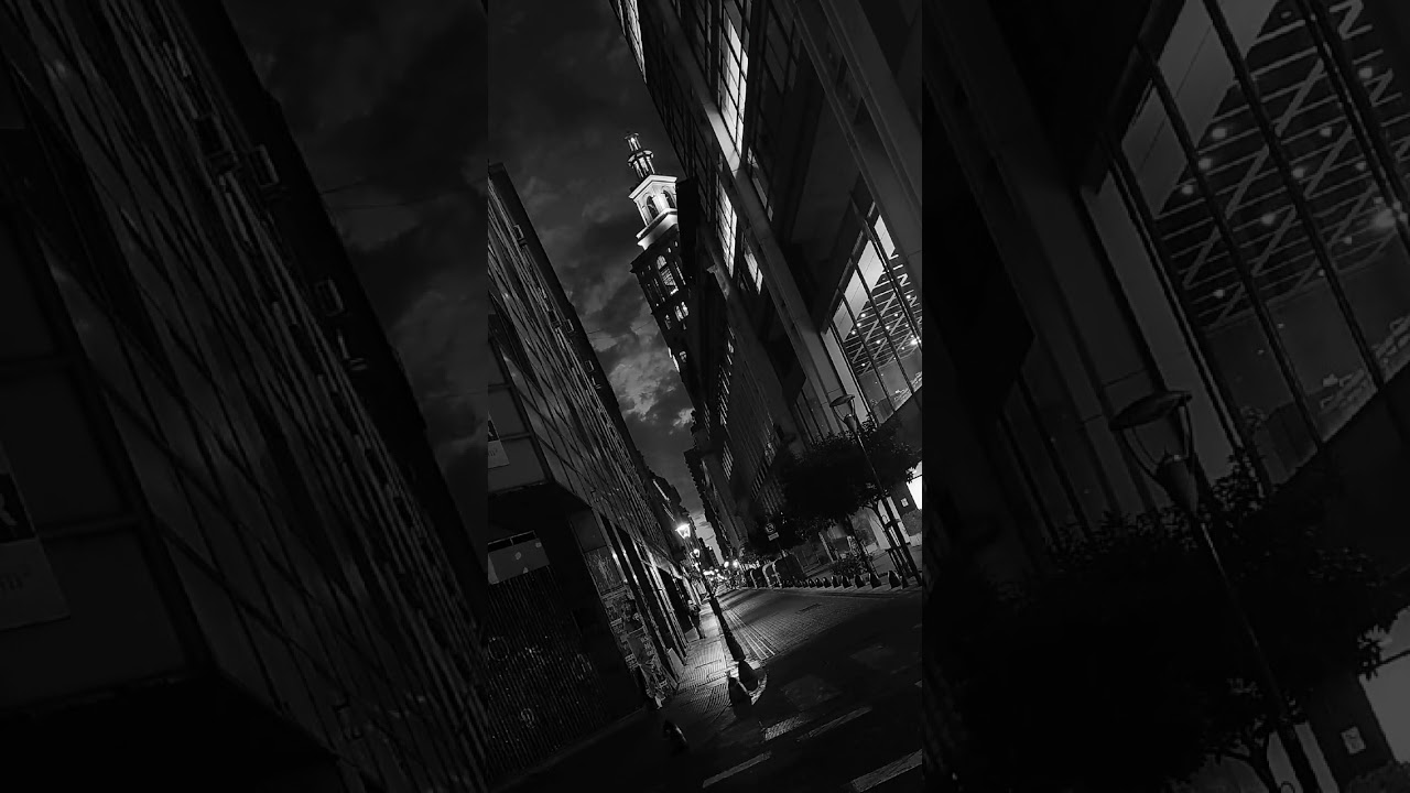 Buenos Aires At nighT